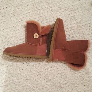 Ugg booties